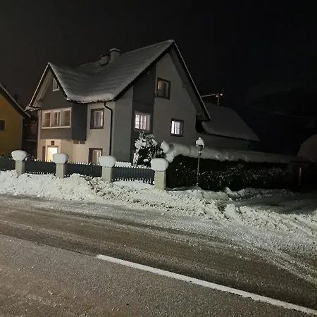 Apartamento Wolkenstein Wörschach