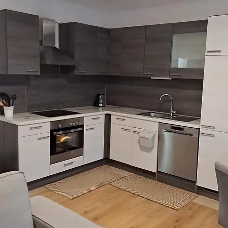 Wolkenstein Apartamento *