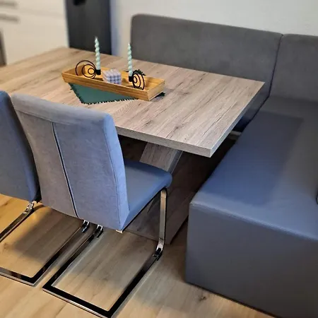 Apartamento Wolkenstein Wörschach