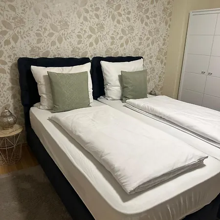 Apartman Wolkenstein