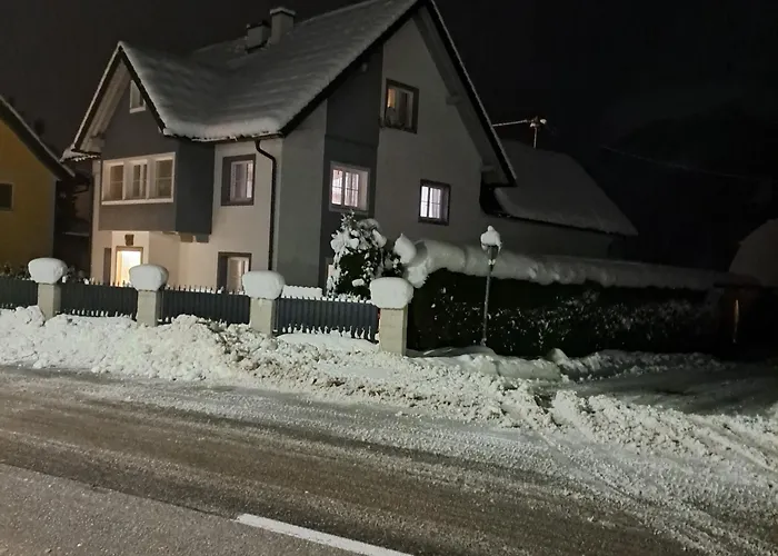 Appartement Wolkenstein Wörschach