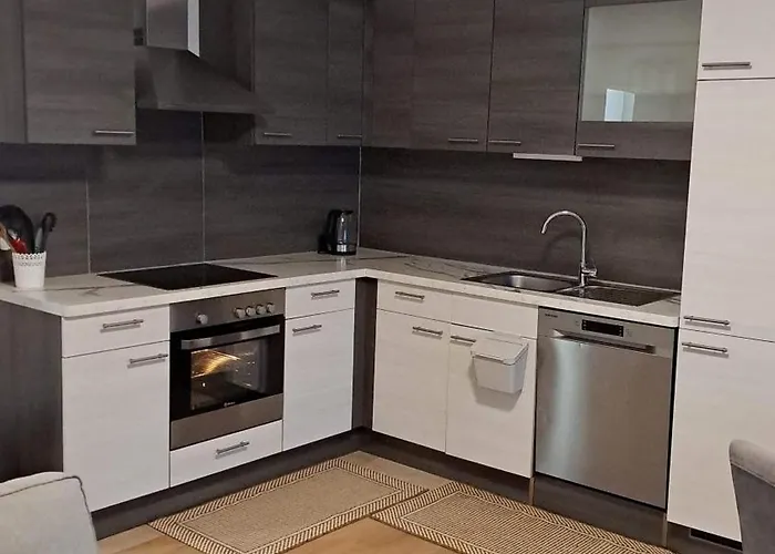 Wolkenstein Apartmán *