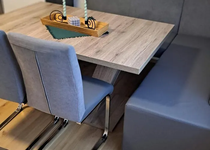 Appartement Wolkenstein Wörschach