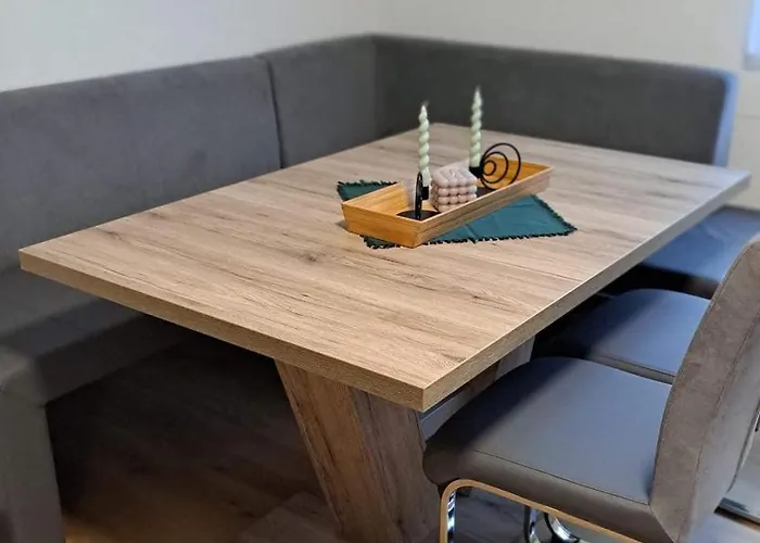 Appartement Wolkenstein