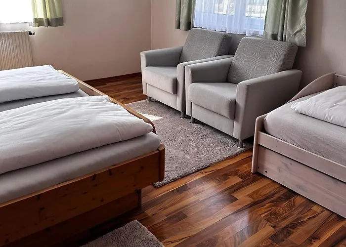 Wolkenstein Appartement