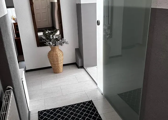 Apartmán Wolkenstein *