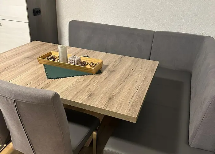 Appartement Wolkenstein Wörschach